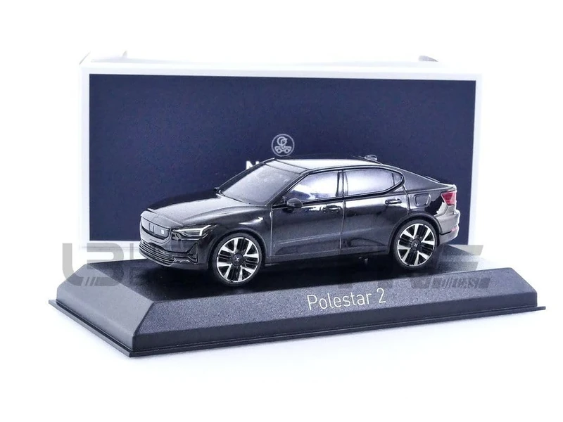 Norev 872015 Miniature, Black, 1/43e