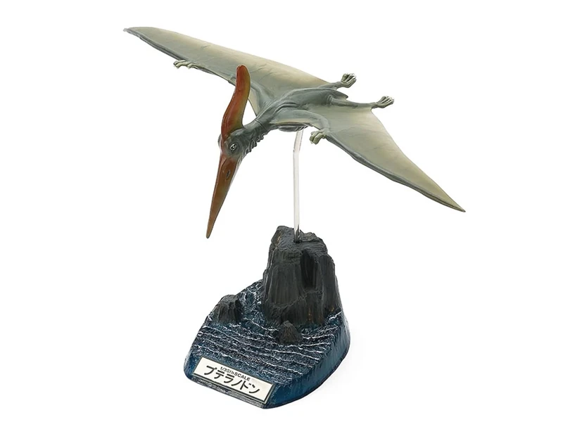 TAMIYA 60204 1:35 Pteranodon Model Kit - Detailed Plastic Replica