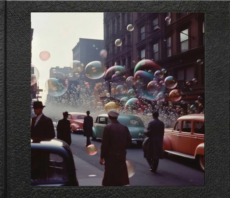 L'artiere Another America - Photography and Art Book
