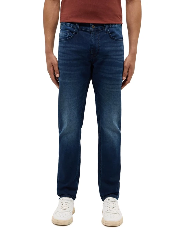 Style Oregon Slim K, Dark Blue 983, 38 W/34 L