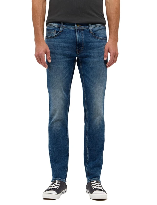Style Oregon Slim, Medium Blue 703, 40 W/34 L