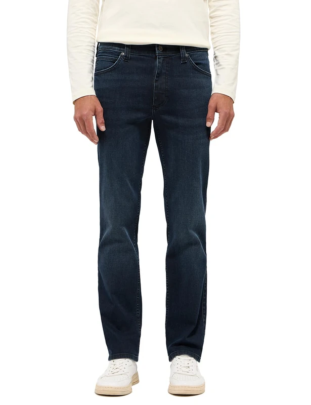 Style Tramper Straight, Dark Blue 803, 32 W/30 L - Image 1