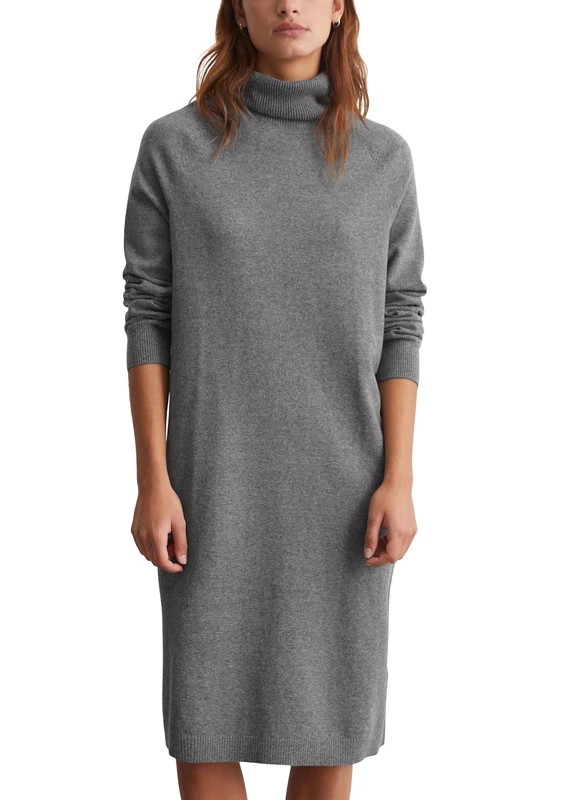 Marc O'Polo Women's 5000005550 Dress, Gray, L