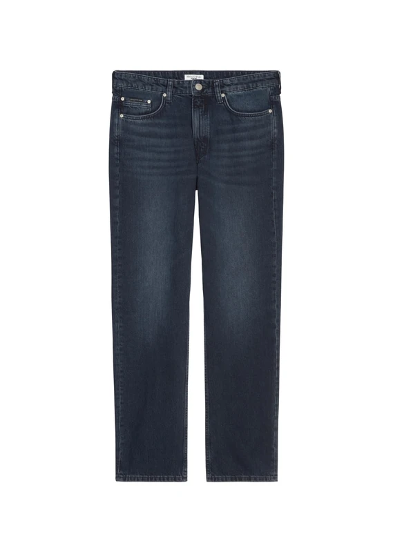 Marc OߴPolo Denim Men's Relaxed Fit Organic Cotton Jeans, Blue (Dark Blue Multi 26), W30/L34