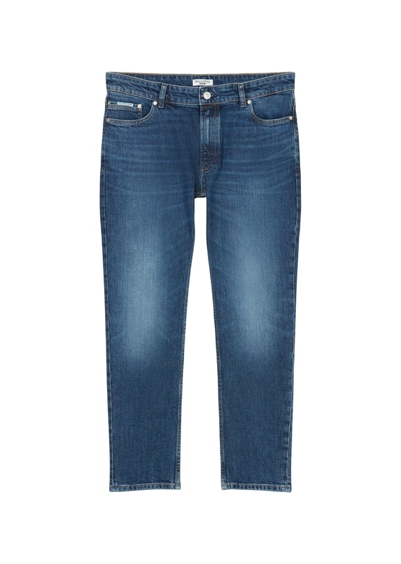 Marc OߴPolo Denim Men's Skinny Fit Jeans with Stretch, Blue (Medium Blue Multi 24), W32/L34