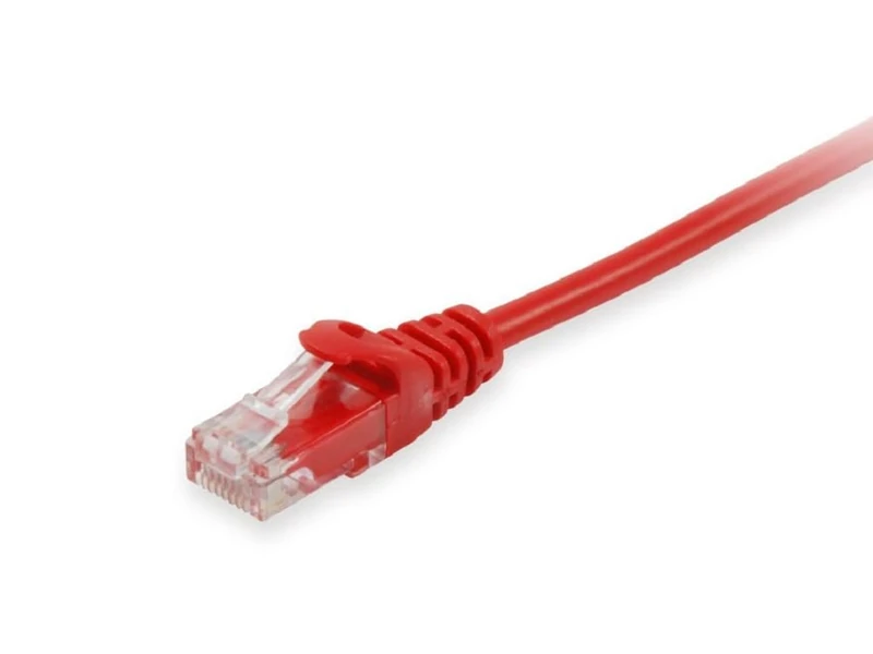 Equip Cat.6 S/FTP Patch Cable 30m Red 615524
