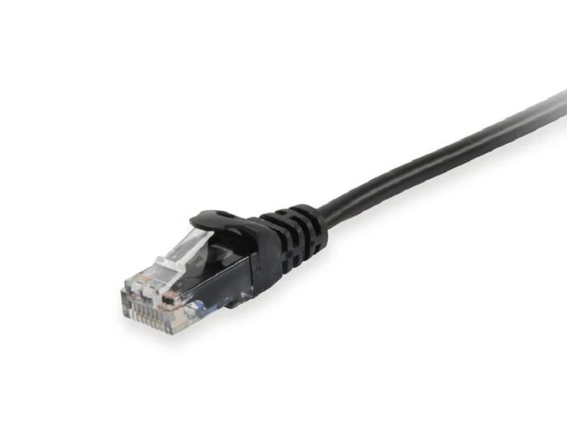 Equip Cat.6 S/FTP Patch Cable 40m Black 615596