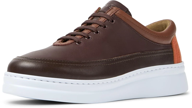 Camper Women's Runner Up K201114 Trainers, Multicolour 007 TWS, 7 UK