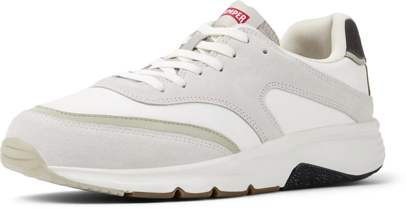 Camper Men's Drift K100876 Sneaker, Multicolour 017, 5.5 UK