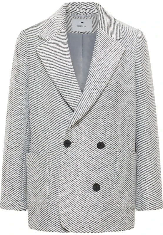 MUSTANG Style Marlow, Mid Grey Mélange 4140, M