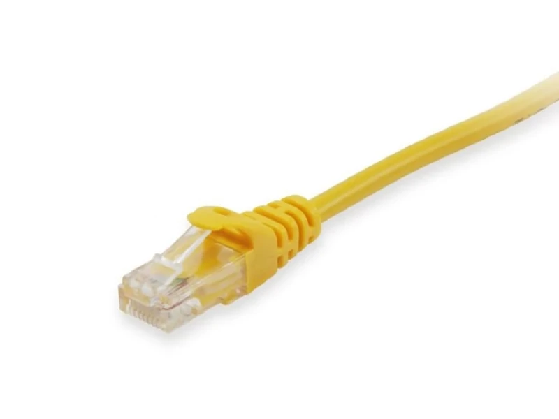 Equip Cat.6 S/FTP Patch Cable 50m Yellow 615567