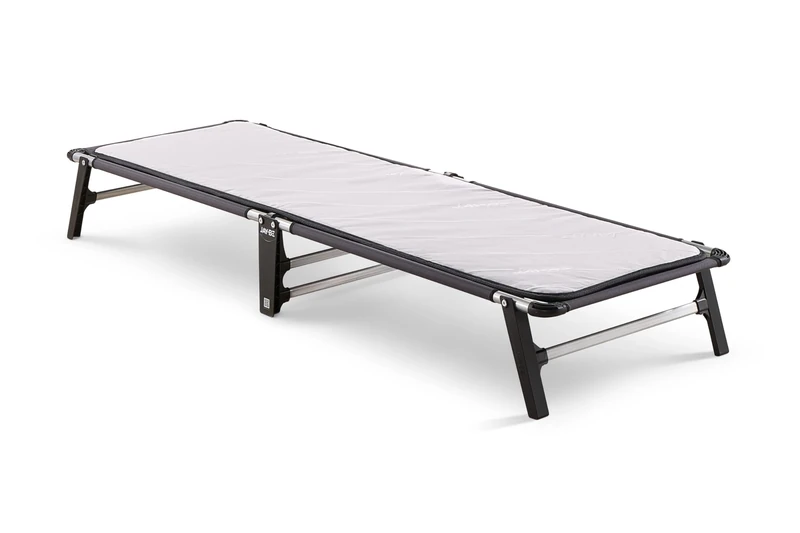 JAY-BE LE59 Lite Folding Bed with e-Fibre Insulator Pad, Single