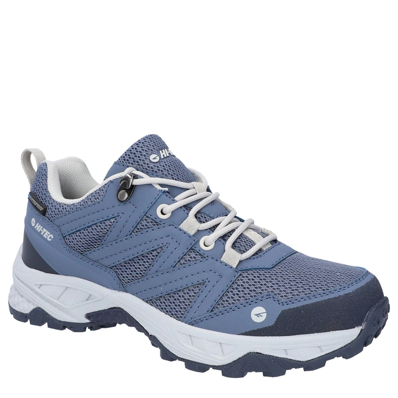 Hi-Tec Women's Saunter WP, Purple, 8 UK - Image 1