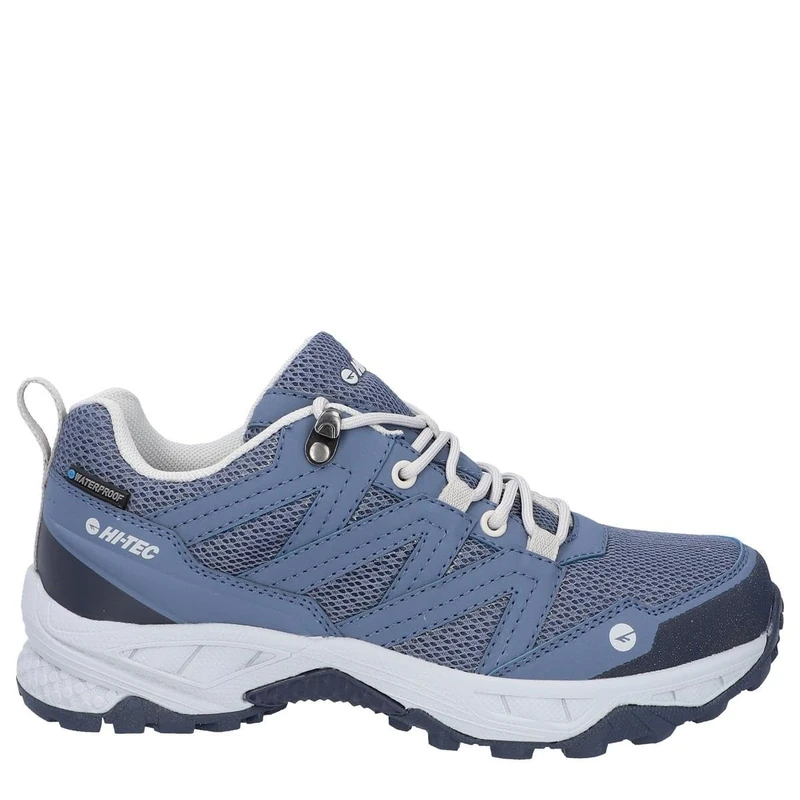 Hi-Tec Women's Saunter WP, Purple, 7 UK