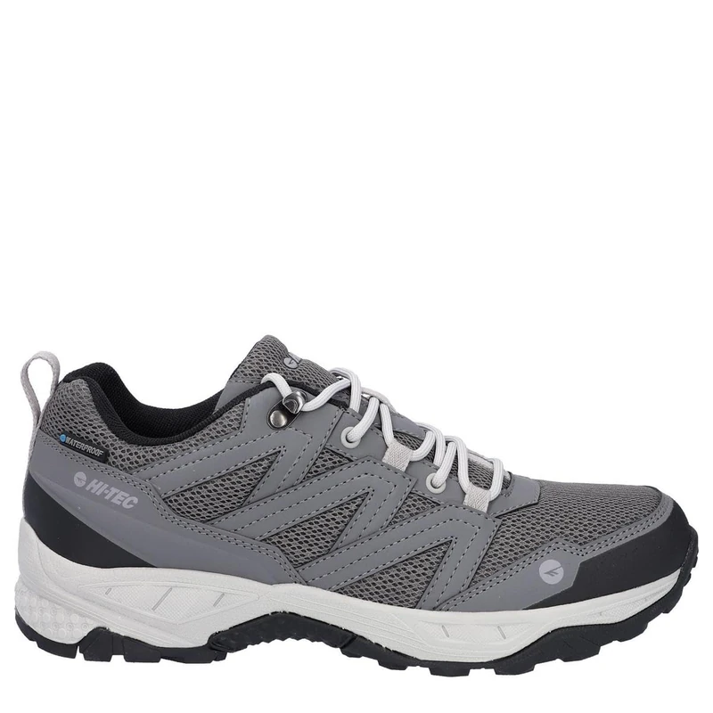 Hi-Tec Men's Saunter WP, Grey, 10 UK