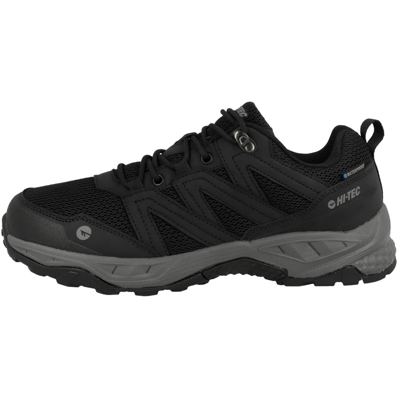 Hi-Tec Men's Saunter WP, Black, 13 UK - Image 1