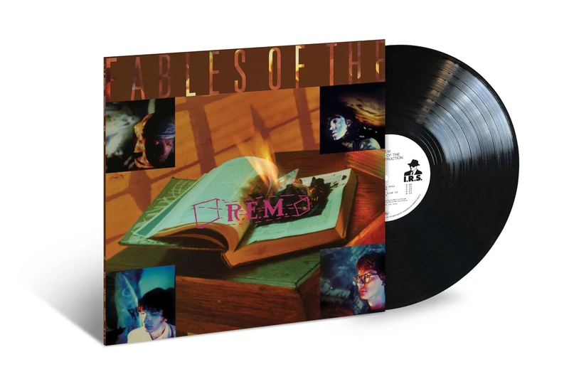 Fables Of The Reconstruction [VINYL]