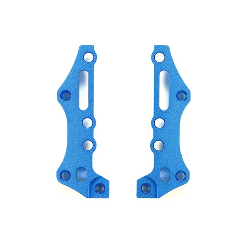 TAMIYA 22083 TA08R/Pro Aluminium Suspension Arm Holder Vo./Ob.(2) - Tuning, RC Accessories, Accessories, Spare Part, RC Spare Part, TA08R