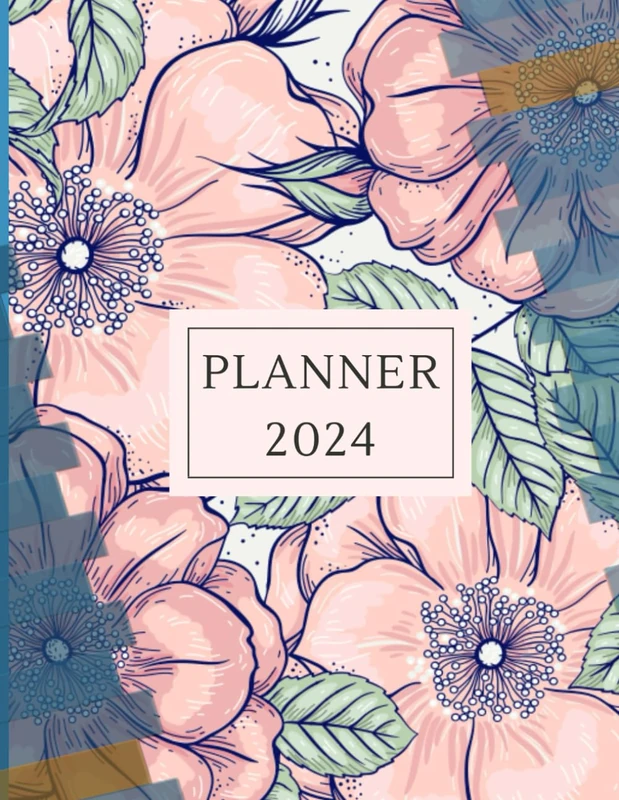 Planner 2024: By a doctor