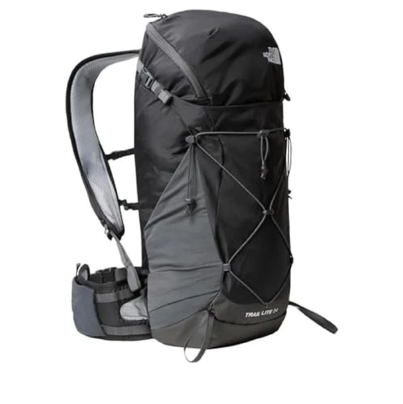 The North Face Trail Lite 24 Trekking backpacks Tnf Black/Asphalt Grey S/M