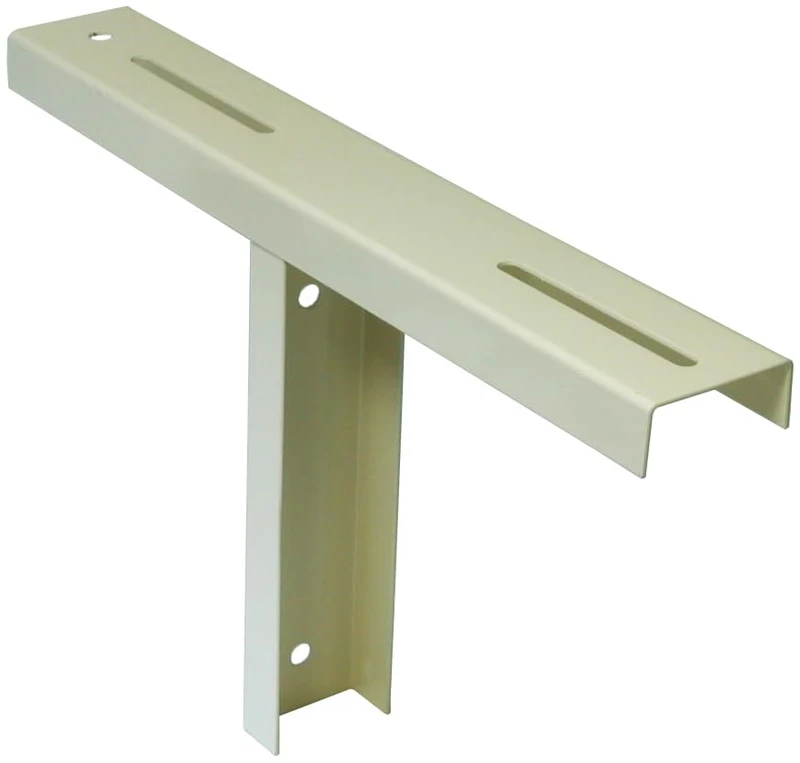 Painted Small Shelf Bracket Set for Split Outdoor Unit