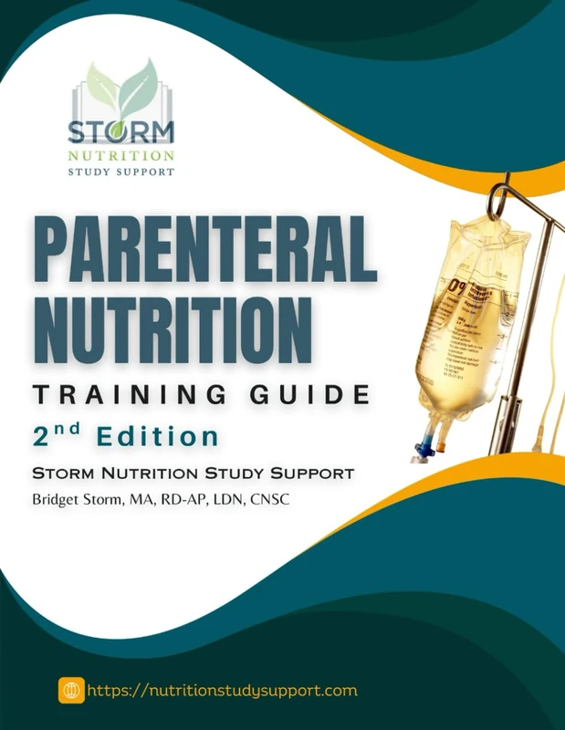 Parenteral Nutrition Training Guide - Image 1