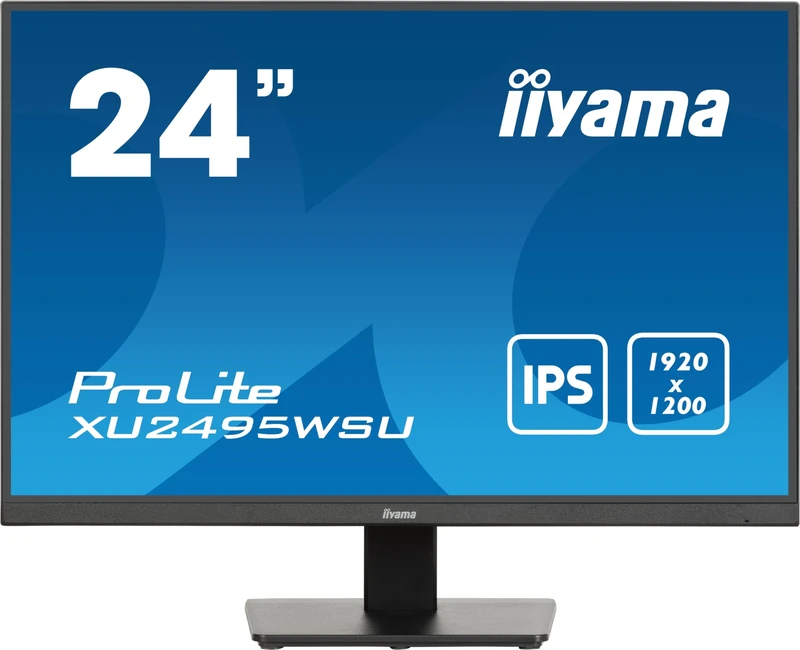 iiyama XU2495WSU-B7-24.1",IPS,1920x1200/75Hz,1H1DP