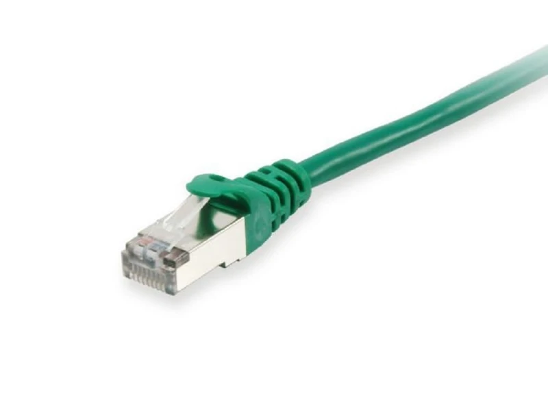 Equip Cat.6 S/FTP Patch Ethernet Cable 30m Green 615544