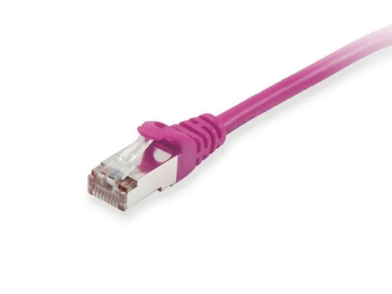 Equip Cat.6 S/FTP Patch Cable 30m Purple 615554
