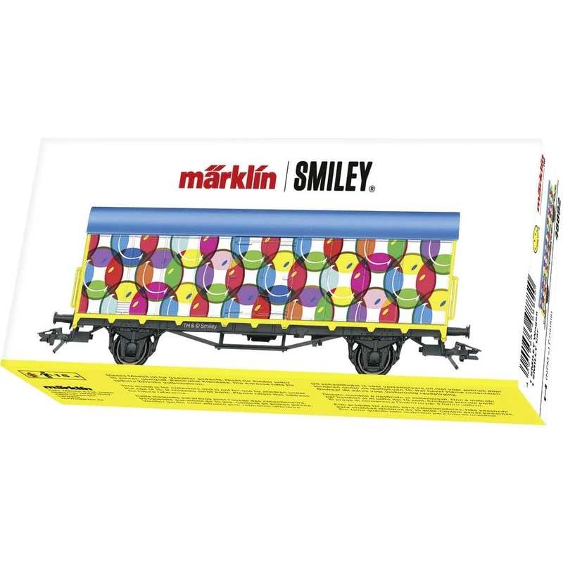 Märklin 48882 Model Train Carriage Multi-Coloured