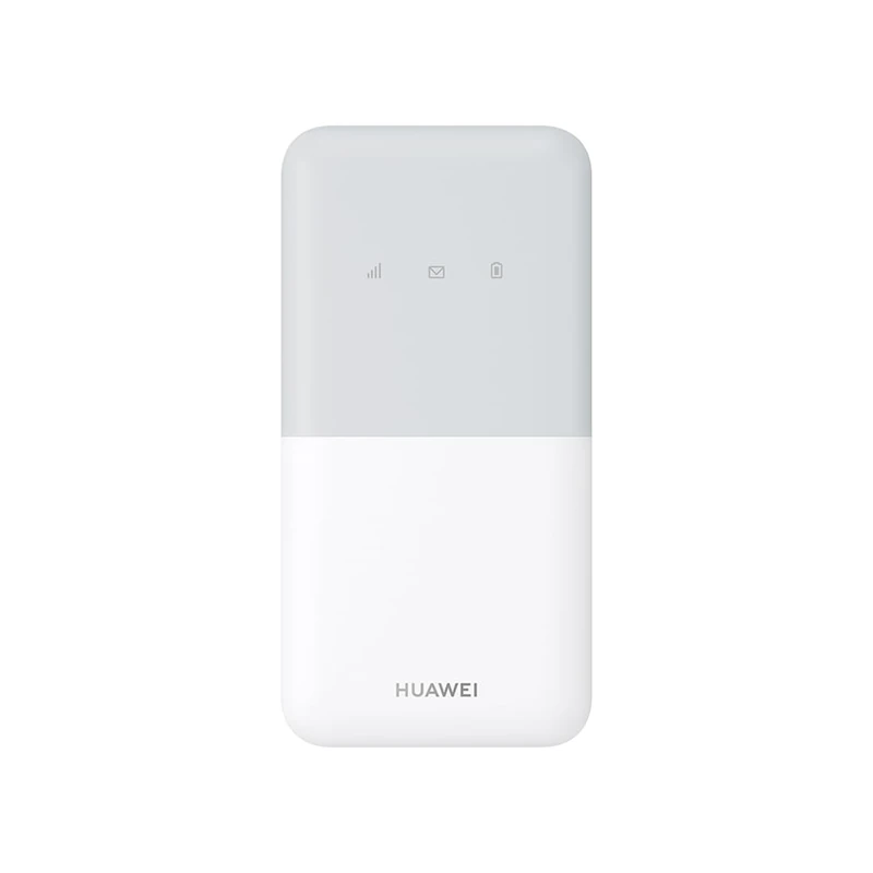HUAWEI E5586-326 Mobile 4G Wi-Fi Hotspot up to 16 Devices 195 Mbps MIMO White