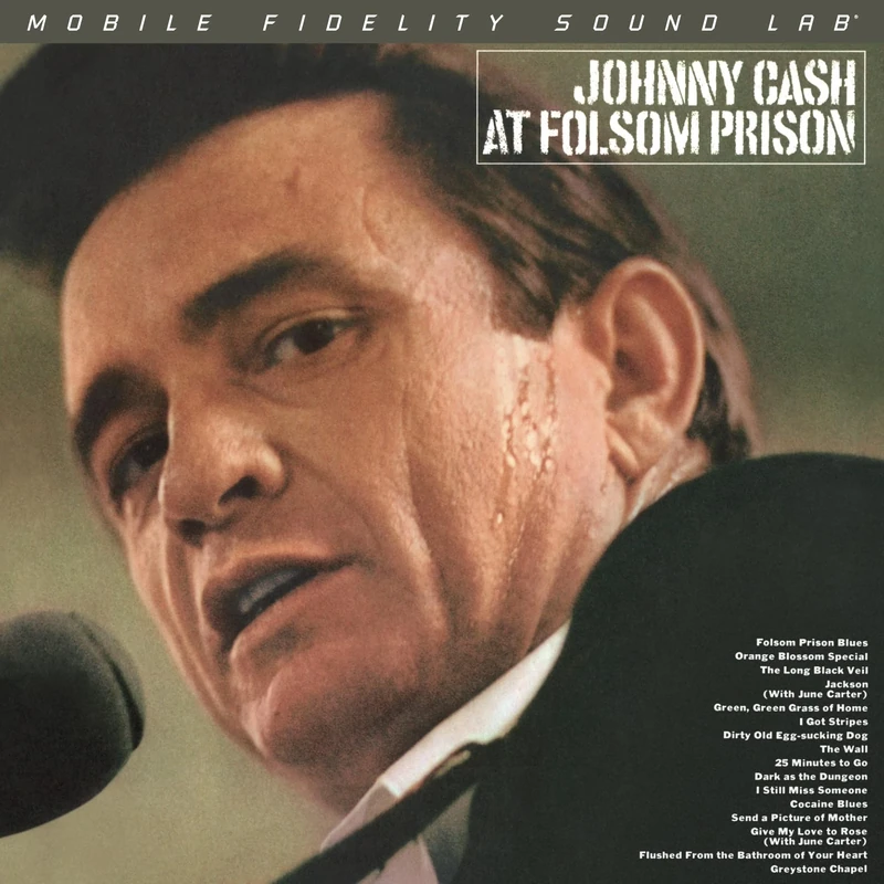 At Folsom Prison [VINYL]