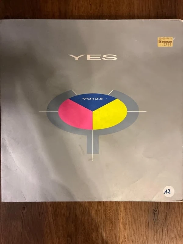 90125 (Atlantic 75 Series) [VINYL]