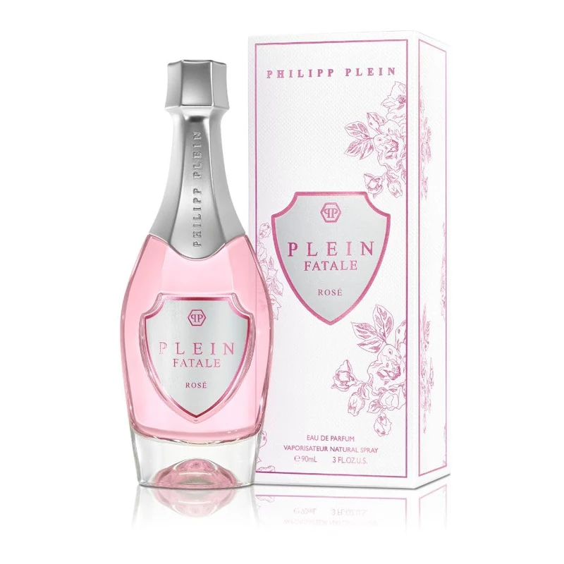 Philipp Plein Fatale Rosé Eau de Parfum 90ml
