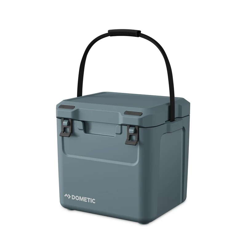 DOMETIC CI - Passive Cool Box 15/28 L - Thermal Box - Keeps Ice Cubes Frozen for Days - Extremely Lightweight - Cool Box for Car, Truck, Boat, Motorhome
