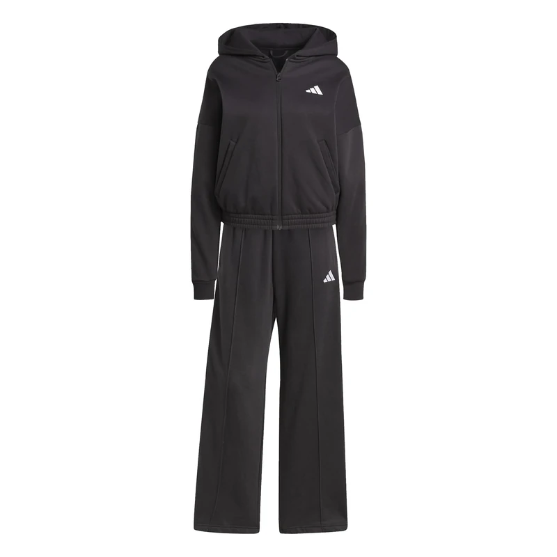 adidas Women's ENERGIZE TRACKSUIT, black, XXS
