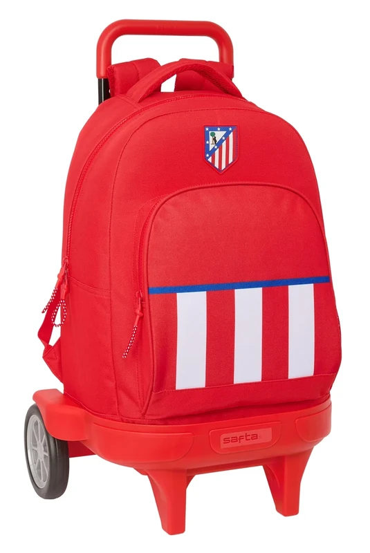 Safta Atletico De Madrid Backpack One Size