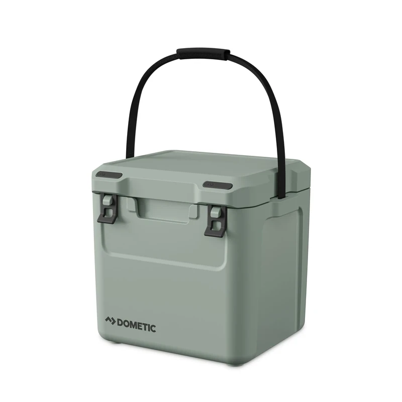 DOMETIC CI - Passive Cool Box 15/28 L - Thermal Box - Keeps Ice Cubes Frozen for Days - Extremely Lightweight - Cool Box for Car, Truck, Boat, Motorhome