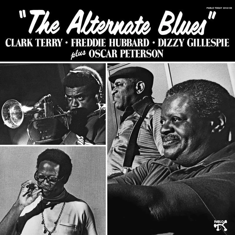 The Alternate Blues [VINYL]