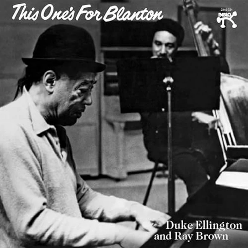 This One's For Blanton [Vinyl LP] [VINYL]