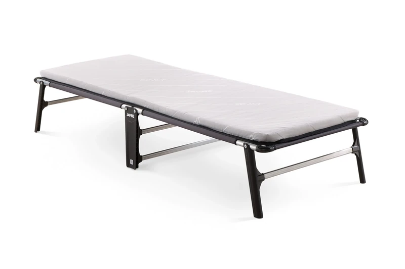 JAY-BE® CE70 Compact Folding Bed with e-Fibre Mattress, Single