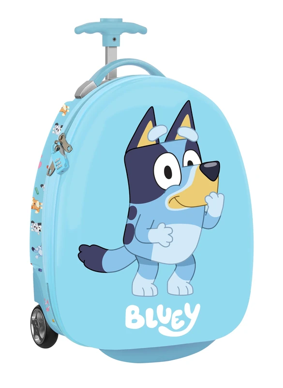 Safta Bluey Kid 16´´ Trolley One Size