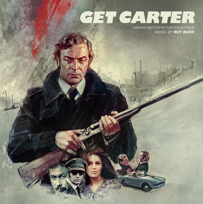 Get Carter [Expanded Edition | Soundtrack] [VINYL]