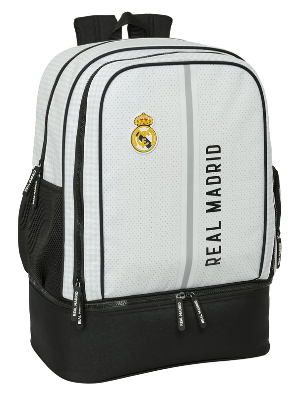 safta Real Madrid First Kit 24/25 Training Backpack One Size
