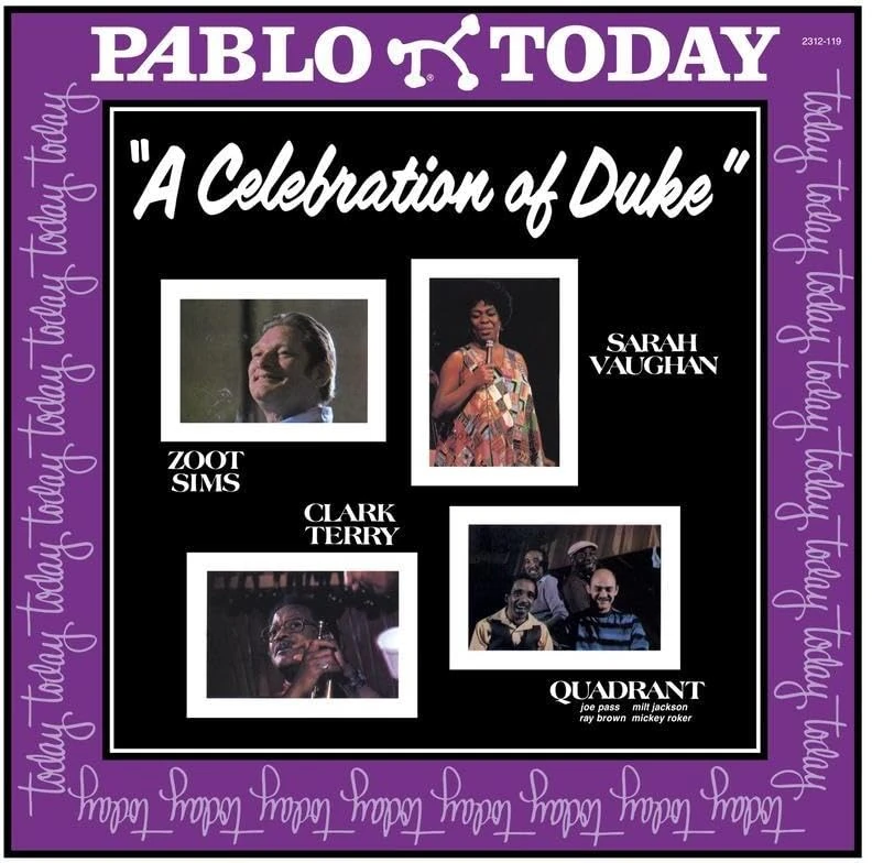 A Celebration Of Duke [VINYL]