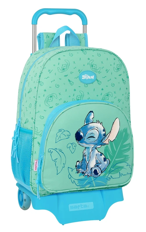 safta Stitch Aloha Backpack Trolley One Size