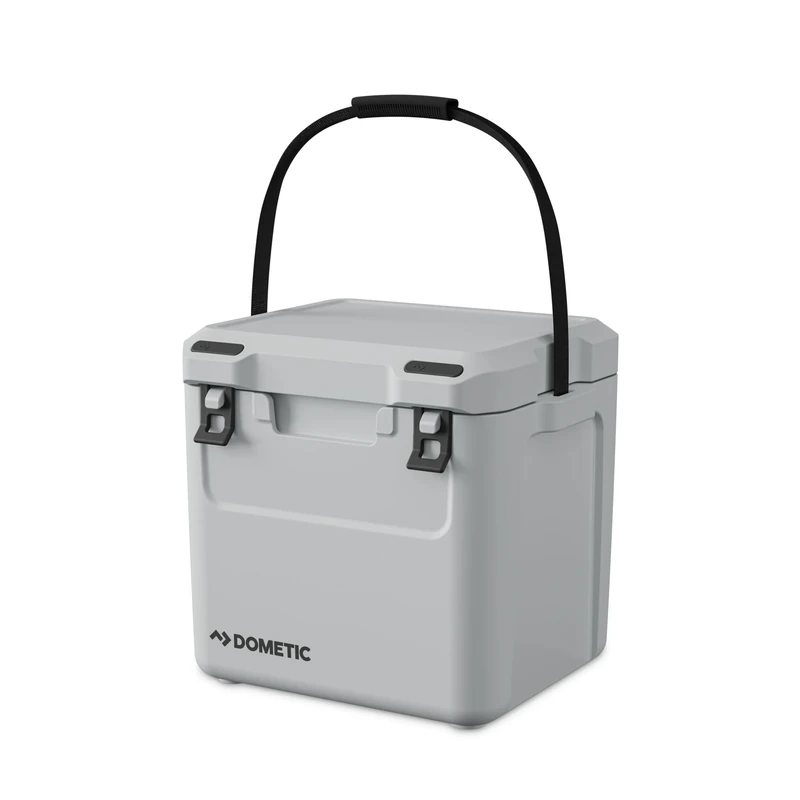 DOMETIC CI - Passive Cool Box 15/28 L - Thermal Box - Keeps Ice Cubes Frozen for Days - Extremely Lightweight - Cool Box for Car, Truck, Boat, Motorhome