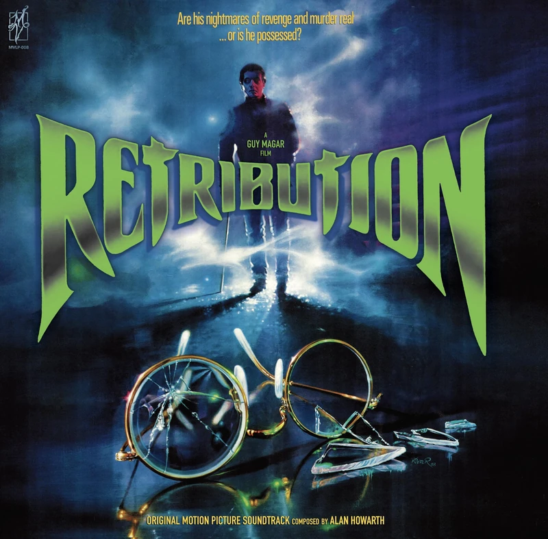 Retribution (1987) Original Motion Picture Soundtrack [VINYL]