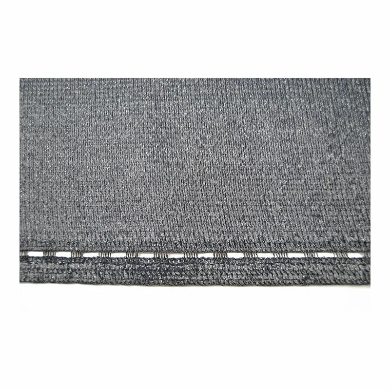 Fun&Go Concealment Mesh Anthracite Polyethylene 1 x 50 m