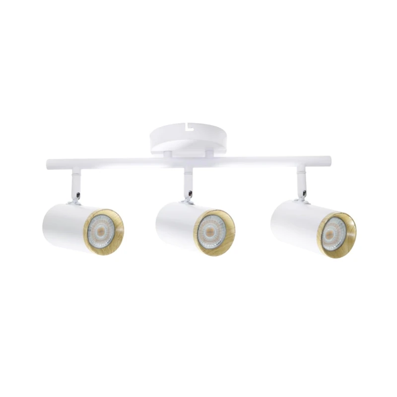 Blendend luminaire, white